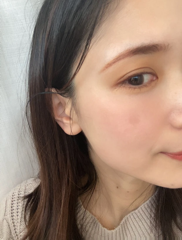 【ALL石鹸落ちコスメ】時短・簡単！肌に優しいのに可愛い♪敏感肌ミドサーの毎日メイク大公開！_3_3