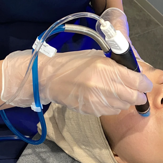 やまさや、ついに美容医療デビューしました♡︎【ハイドラフェイシャル体験レポート】_7_2