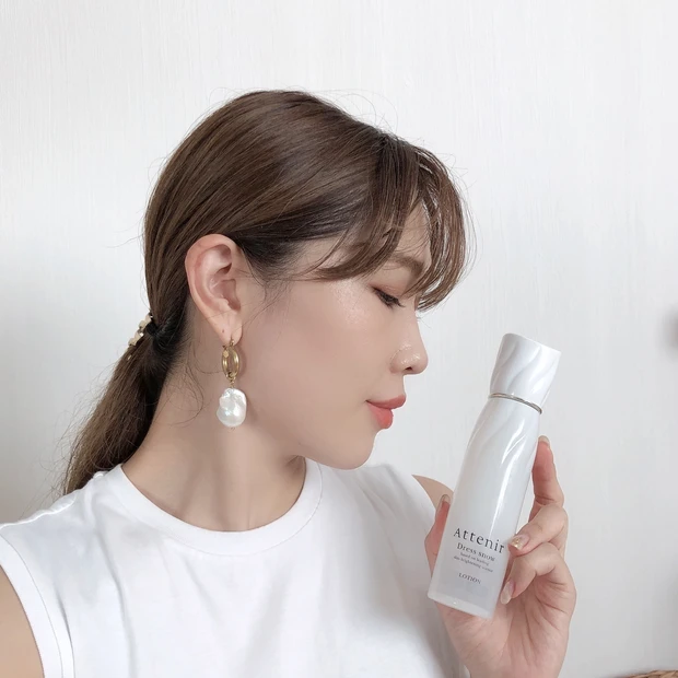 "大人肌のスキンケア"
美白もシワ改善も基礎化粧品だけで叶う!?
体験レポします!_4