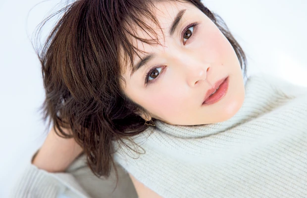 高岡早紀さんが纏う「大人の透明感」 PhotoGallery_3_3