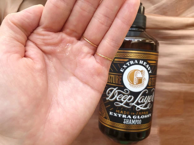 自分史上最高！ディープレイヤー<EXTRA GROSSY>で圧倒的にまとまりのある髪へ♪_2_1