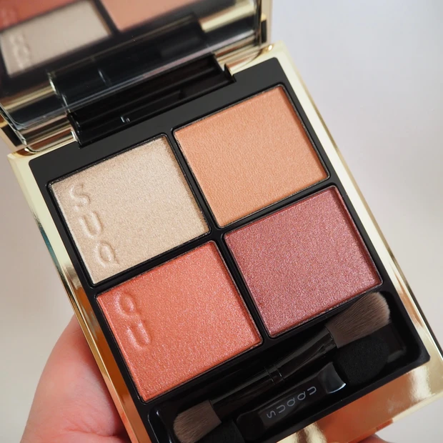 SUQQU(スック)シグニチャーカラーアイズ 04 純撫子-SUMINADESHIKO-