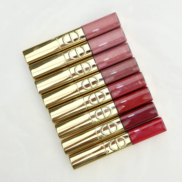 Dior ルージュ ディオール シークイン リキッド デュオ 全色レビュー パーソナルカラー