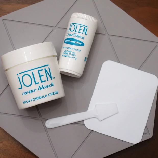 ジョレンクリームブリーチ
