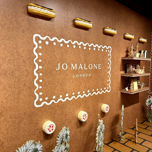 無料イベントとは思えないクオリティだったジョーマローンのクリスマス期間限定イベント_10_1