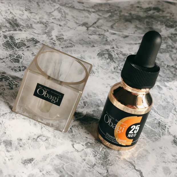 オバジからビタミンC最高濃度配合『極限美容液』オバジC25セラム ネオ誕生!