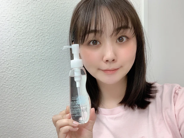 【生肌仕上げ】美容オイルでメイクを落とす!_2