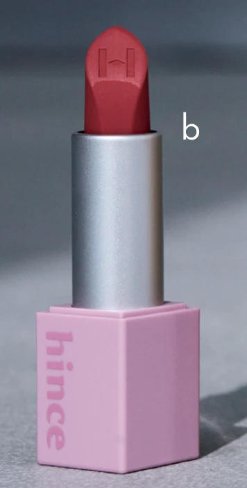 【神崎恵 リップ】hince ムードインハンサーマット M016