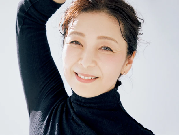 女性ホルモンや更年期を特集！ 俳優・有森也実さんも PhotoGallery_2_2