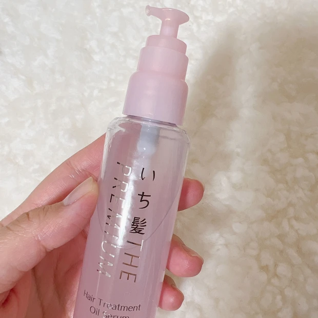 【いち髪史上初】4層の導入美容液のヘアオイルでつるさらヘアへ_4