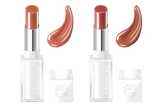 バレンタインコスメ 2025 シュウ ウエムラ キヌケアヌード