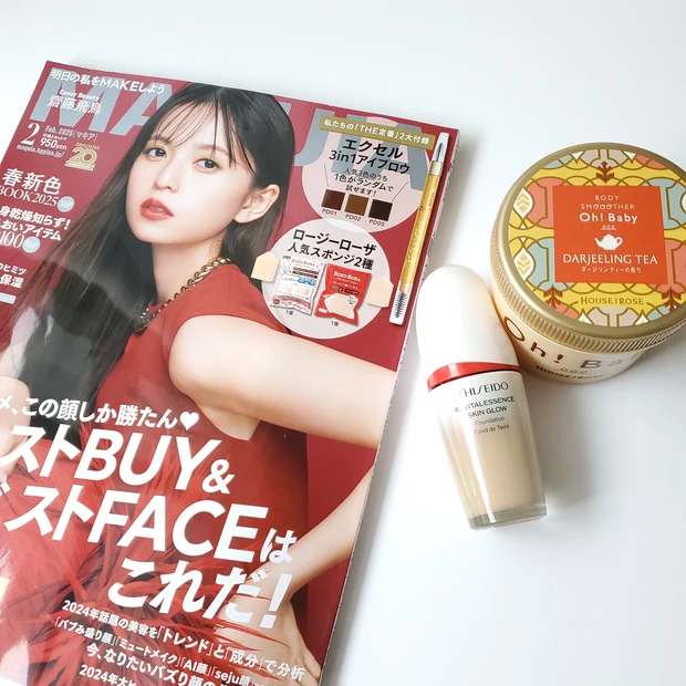 艶も血色感も心地よさ欲張りたい！イエベ春の【ベストコスメ2024下半期8選】_18