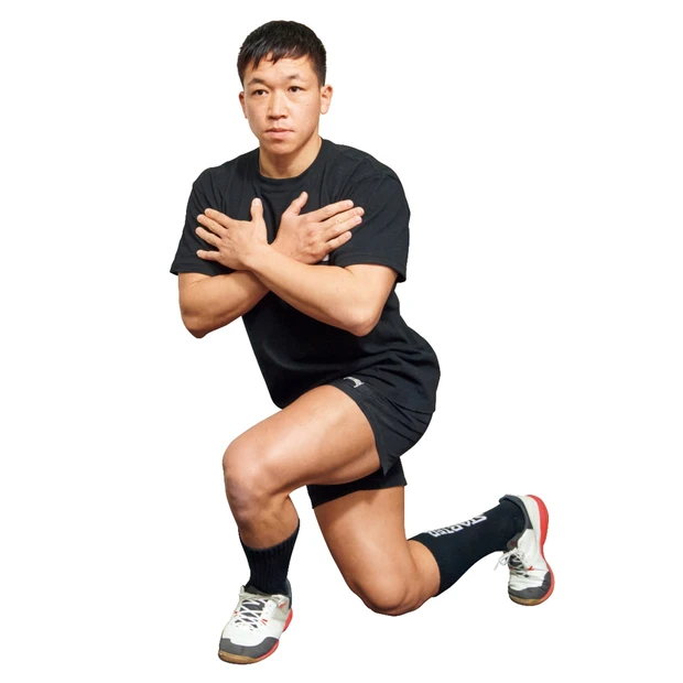 吉本マッチョ部　筋トレ　ヒップアップ