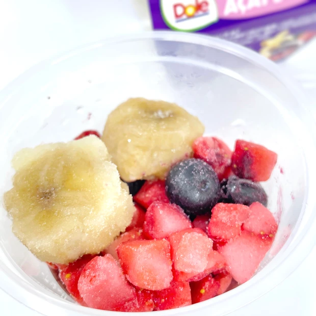 Dole アサイーボウル