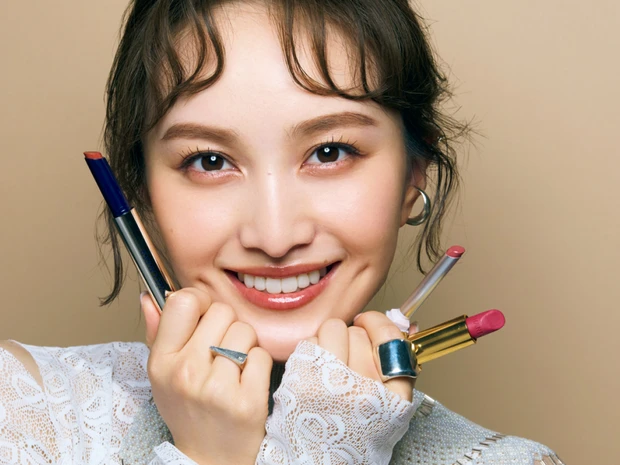 【百田夏菜子さんの推しリップ3選】2025年秋新作から選んだのはこちら！