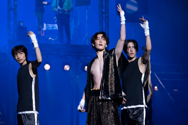 DREAM BOYS 渡辺翔太　SnowMan