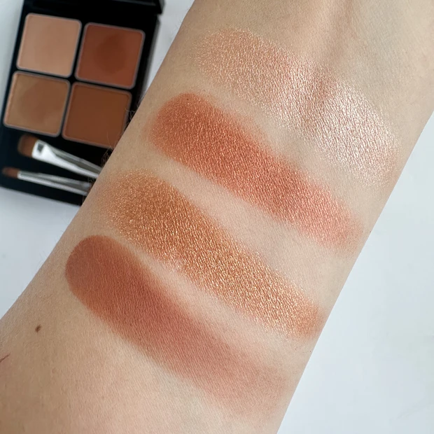 ＆be パレットアイシャドウが“プロ仕様”に進化！定番3色を徹底レビュー｜カッパーブラウン・ロゼブラウン・ナチュラルベージュ_10