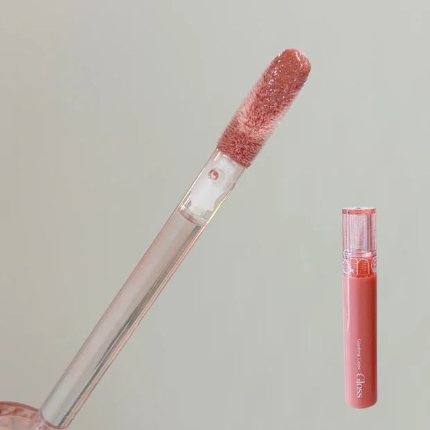 【ロムアンド】日本限定ラメグロス『グラスティングカラーグロス』イエベぴったりカラーをレビュー_2_1