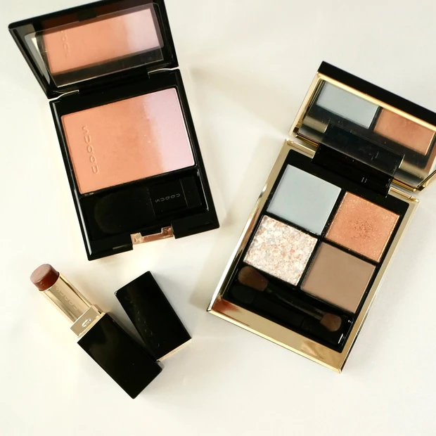 SUQQU スック 春コレクション 2024 メイク