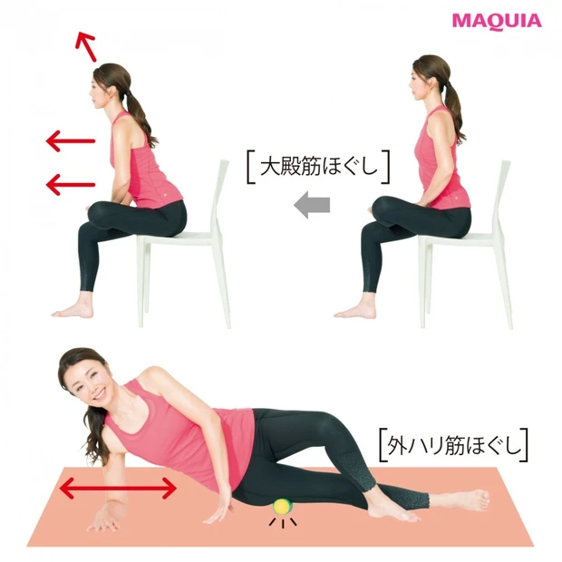 下半身太りタイプ必見！太ももマイナス4.3cmの実績！未奈子式最強の痩せ…