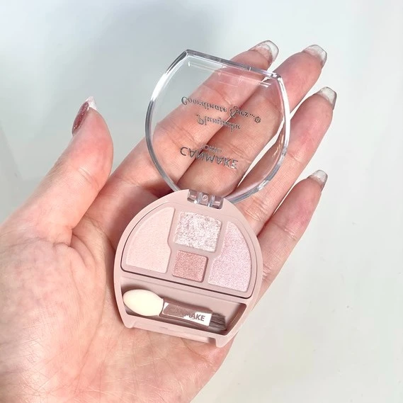 キャンメイク プランぷくコーデアイズ 02