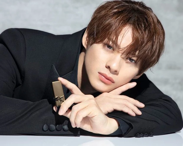 【2位】平野紫耀さんがイヴ・サンローラン・ボーテ アジア アンバサダーに就任!