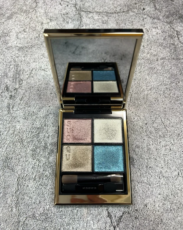 SUQQU スック シグニチャーカラーアイズ 六花