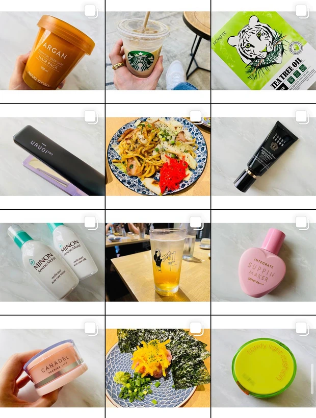 新色コスメスウォッチ!【CANMAKE(キャンメイク)】のジューシーピュアアイズの新色をレビュー♪イエベが使えるパープルとブルベが使えるオレンジって?_11