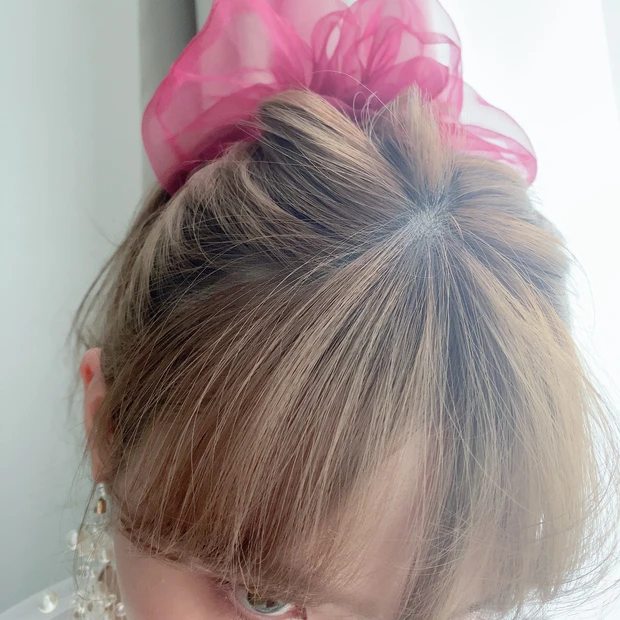 【ヘアアレンジ収集アイテム】シュシュ大好き美容師が考える、簡単ヘアアレンジ特集。_3_1