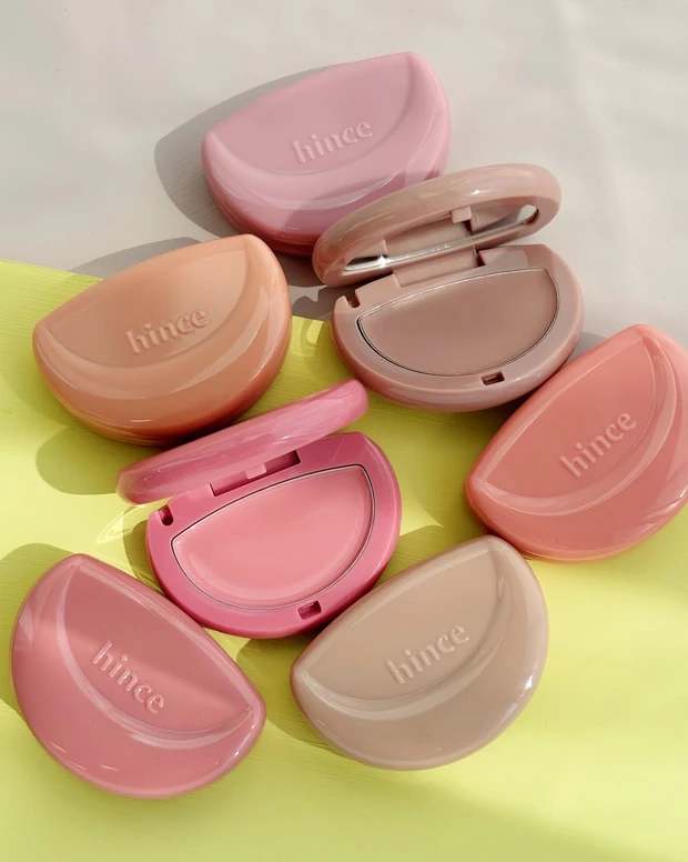 hince（ヒンス） 新感覚チーク