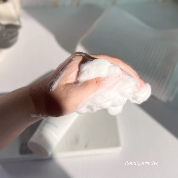 iniks イニクス クリーミィ フォーム