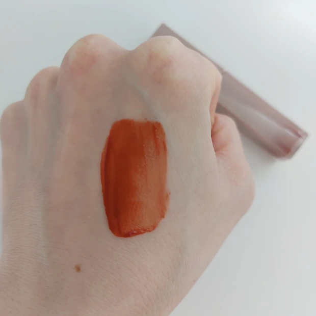 【イエベ春・一重】キス リップアーマーに合うおすすめアイシャドウーenamor　ニュアンスカラーアイズー_3_1