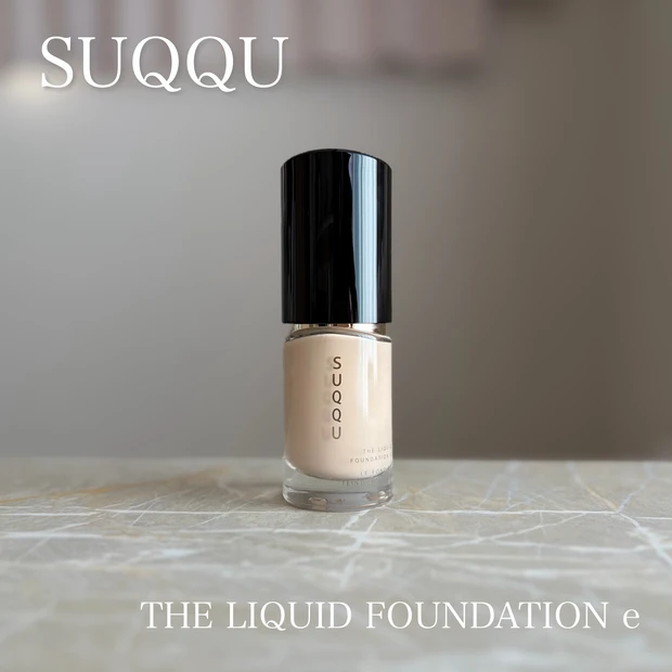 スック　ファンデーション　新作