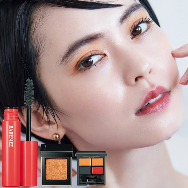 カラーマスカラが主役の日、アイカラーはどうする？ イガリ的ベストはコレ！