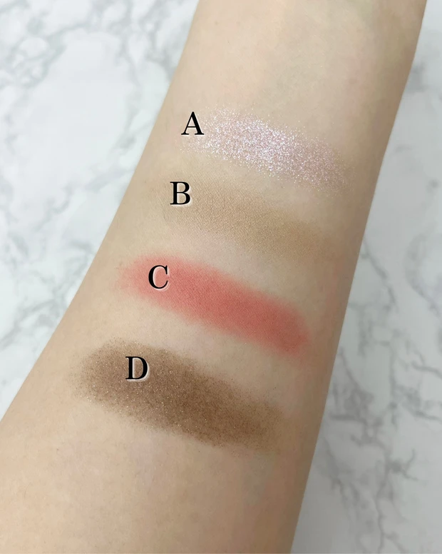 【5/10(金)より限定発売】夏の苺かき氷をイメージした【SUQQU(スック)シグニチャーカラーアイズ 138 涼苺】が登場！！スウォッチも！_4