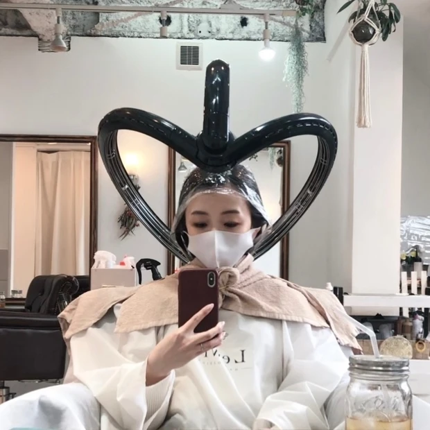 【ヘアケア】めるるが週2で通う美髪トリートメント！9種の美髪成分重ねづけでサラツヤヘアに♩_2_1