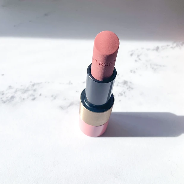 口紅　ローズ・エルメス　ローズ ア レーヴル　ローズ・タン　クリスマスプレゼント