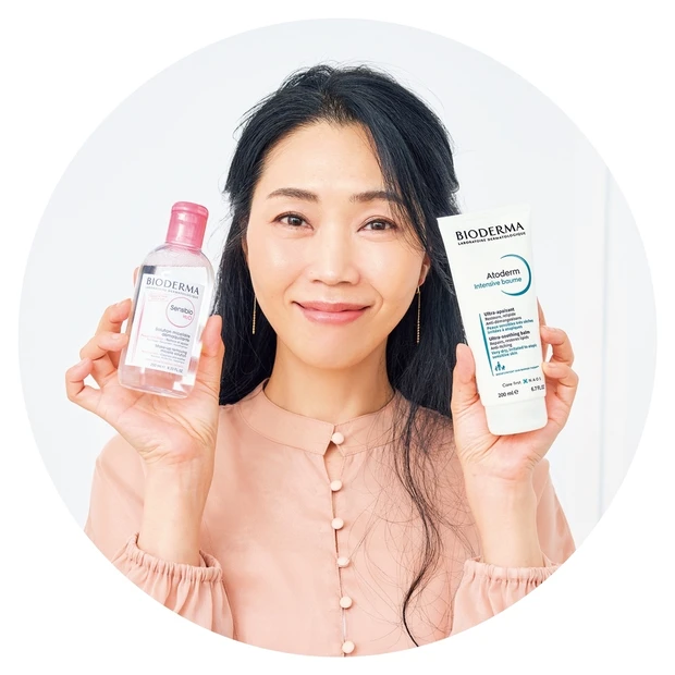 水井真理子さんが提案！ マキア12月号付録・ビオデルマで叶えるシンプルケ…