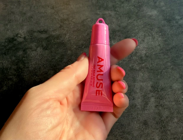 大バズリ!韓国キーリングコスメ新作!AMUSE(アミューズ)ティントバームキーリング_5_2