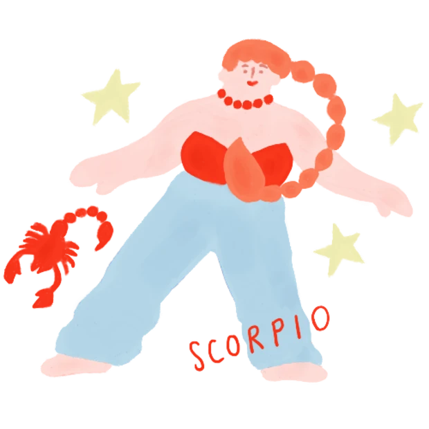 今週の運勢【2026年1月12日〜1月18日】さそり座の恋愛運・美容運をチェック!