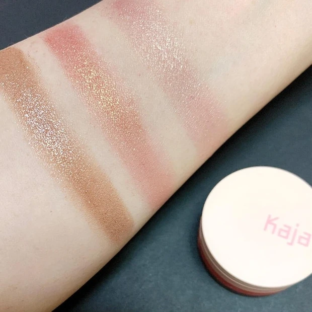 カジャ ビューティーベントー 02のスウォッチ