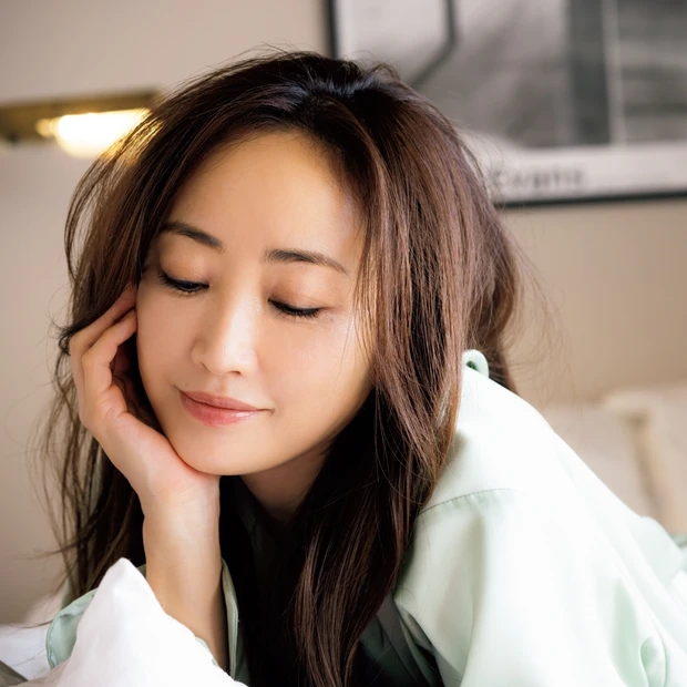 神崎 恵さんの「今日の私に、この香り」GALLERY_1_3