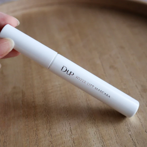 ディーアップ　ハイパーリフトマスカラ