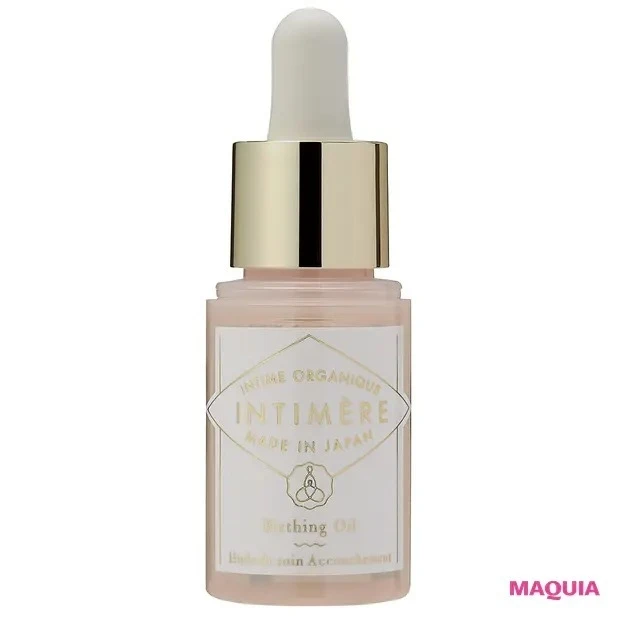 Q.膣マッサージのやり方は?_インティメール バーシングオイル 30ml ¥11000/サンルイ・インターナッショナル
