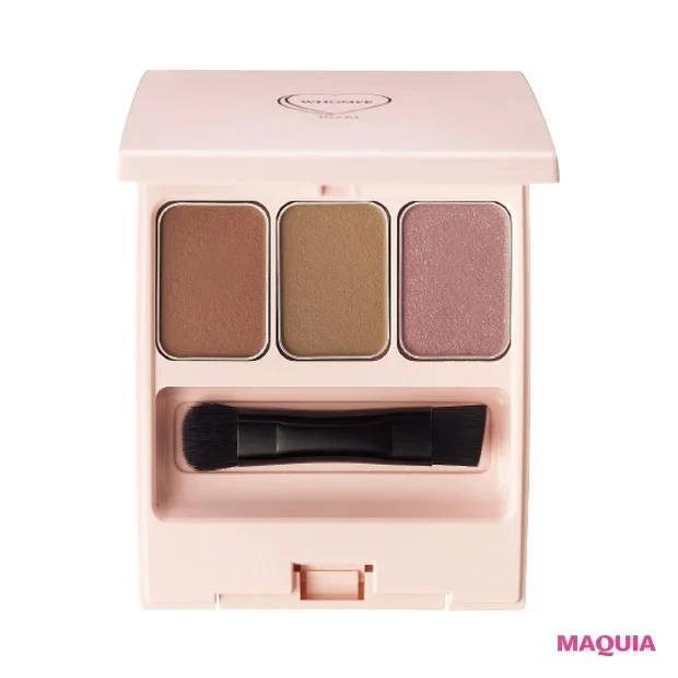 プチプラコスメグランプリ【アイブロウ部門ランキング】3位　フーミー アイブロウパウダー r.m レディモーヴ