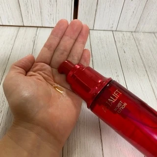 【毛穴ケア】夏のお疲れ肌は引き締め美容液でキュっと引き締めて♡「アスタリフト スパークル タイト セラム」
_2