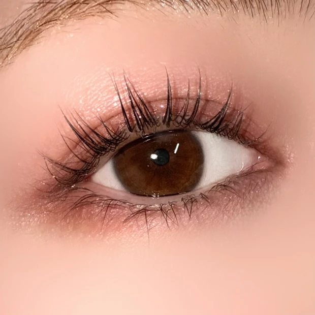 ディファイニング アイラッシュ ベース 仕上がり