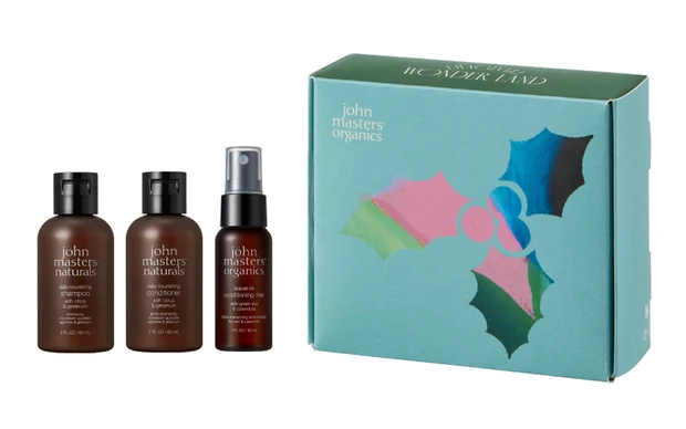 ジョンマスターオーガニック holiday traveling（daily nourishing）