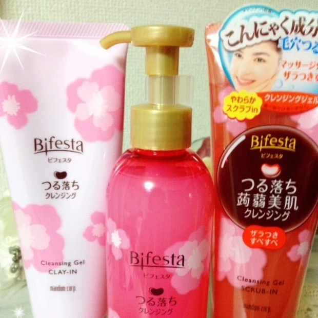 蒟蒻でつるーん♪気になる毛穴に効くクレンジングを使い比べ！