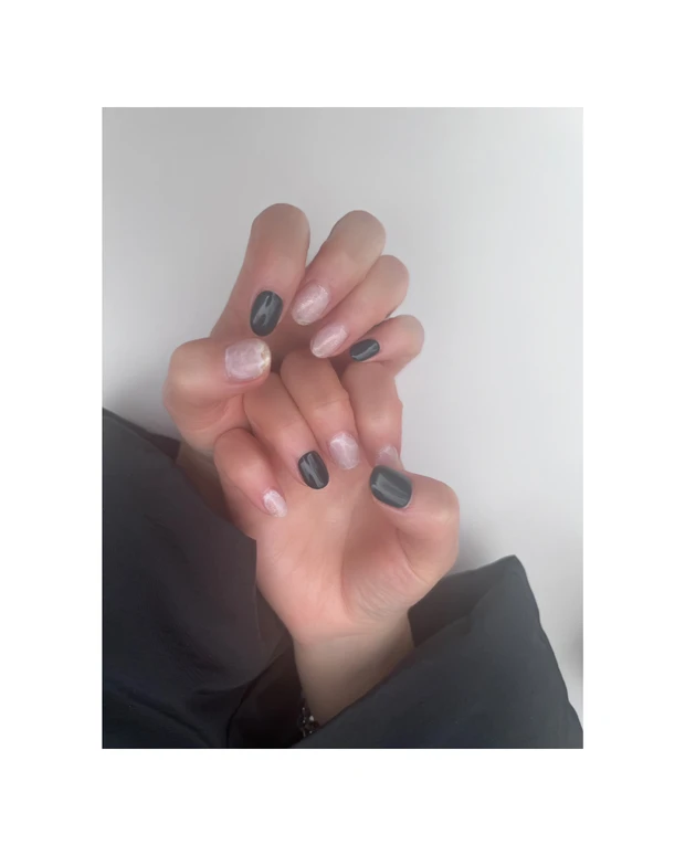 【2023冬❄️】ライフスタイルモデルの毎日メイクと最新ヘア&ネイル💄💇♀️💅リアル美容まとめ_3